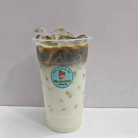 Hình ảnh Sữa tươi cà phê