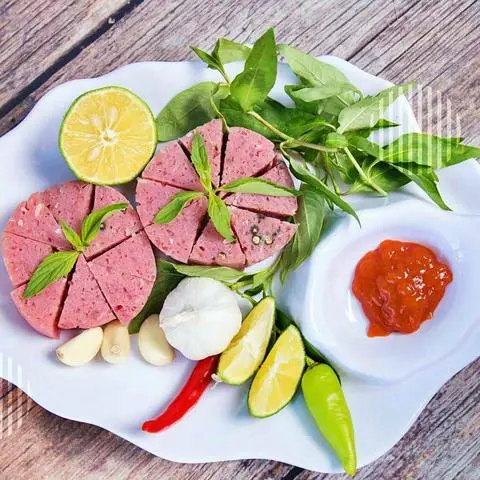 Hình ảnh Nem chua phần