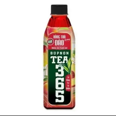 Hình ảnh hồng trà đào 
