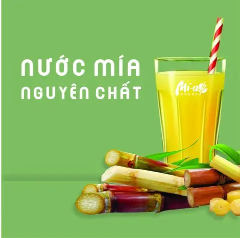Hình ảnh Nước mía nguyên chất