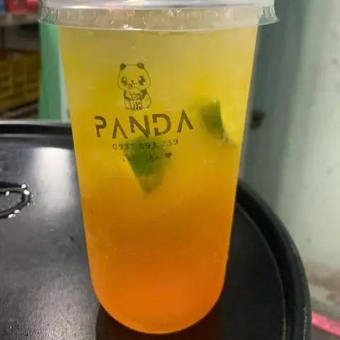 Hình ảnh Soda bò húc Thái
