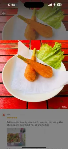 Hình ảnh chạo sả