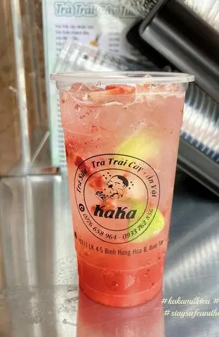 Hình ảnh Soda mojito