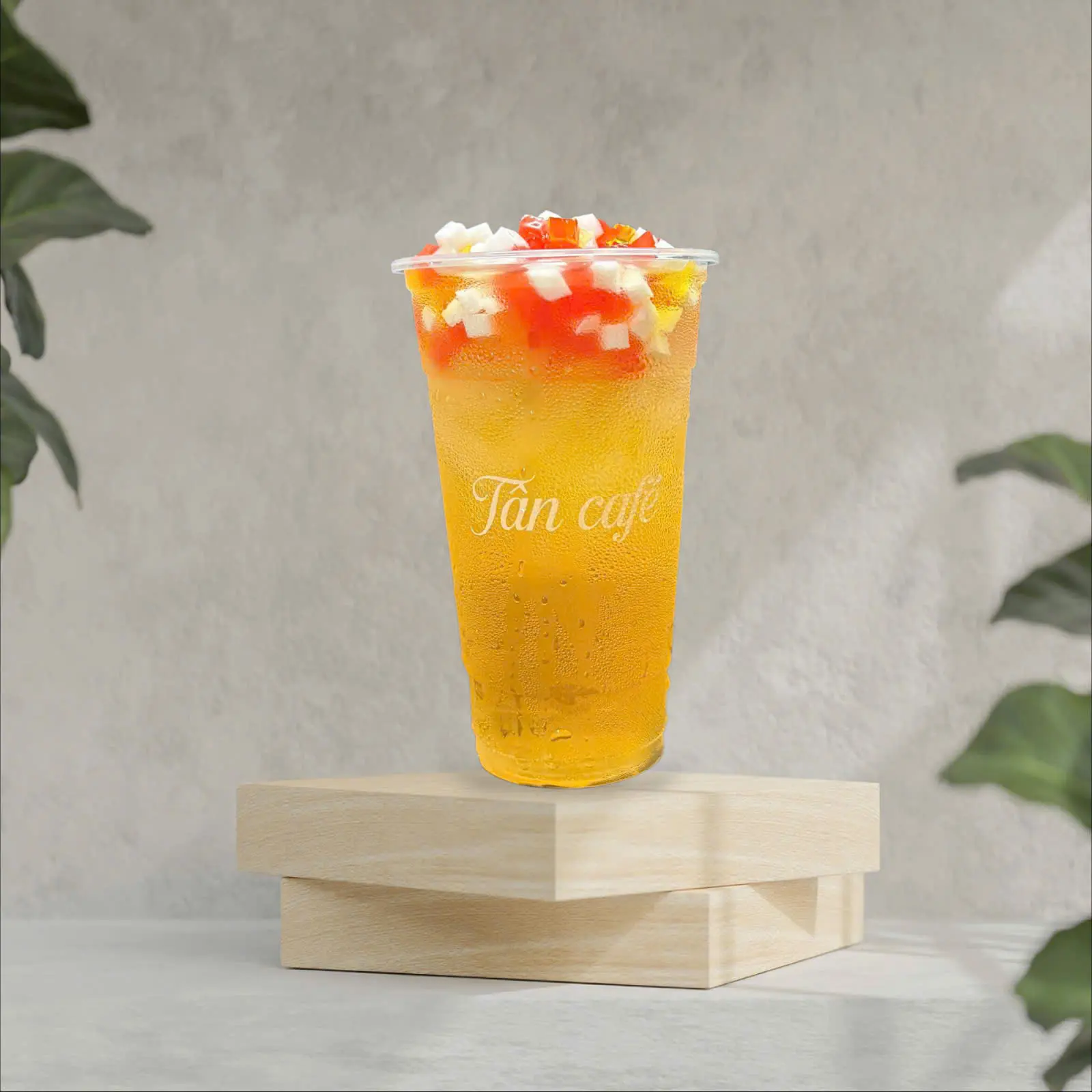 Hình ảnh TV - Trà Vải (Size L)