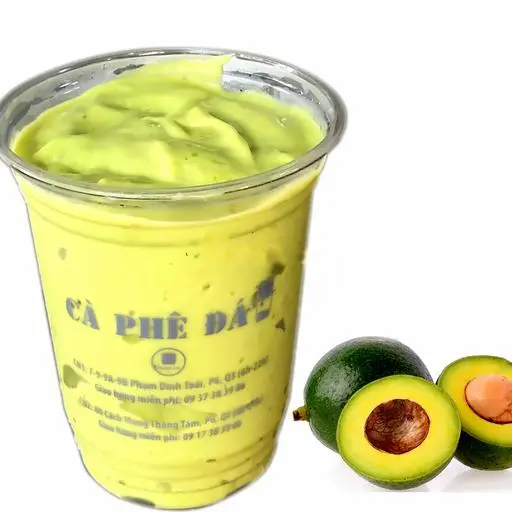 Hình ảnh Sinh Tố Bơ 350ml