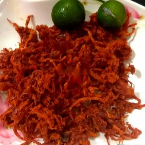 Hình ảnh Bò Khô Đĩa