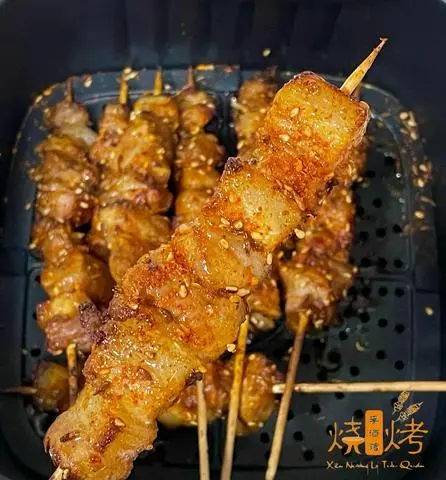 Hình ảnh A4 Ba rọi nướng 猪五花肉 