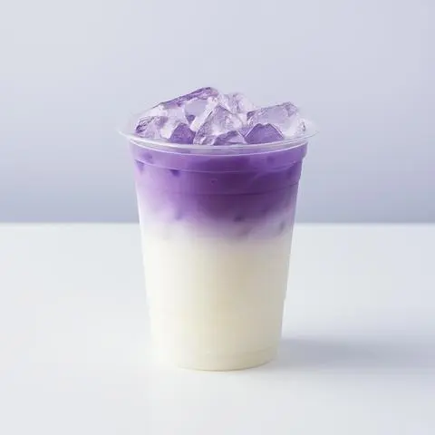 Hình ảnh Khoai Môn Latte