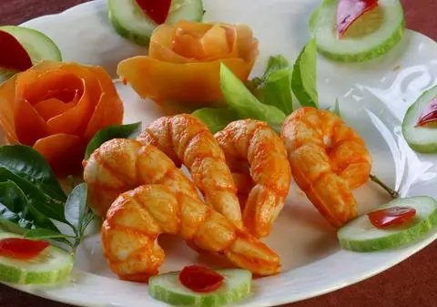 Hình ảnh Tôm con - 5 con