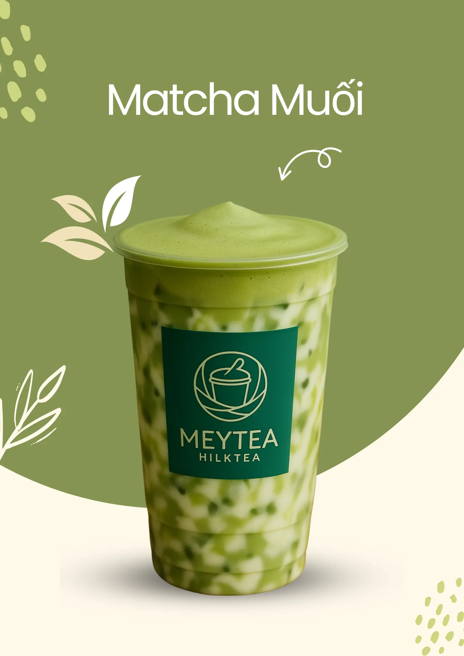 Hình ảnh MATCHA MUỐI /25