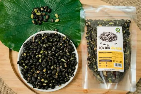 Hình ảnh Đậu đen sấy giòn 500g