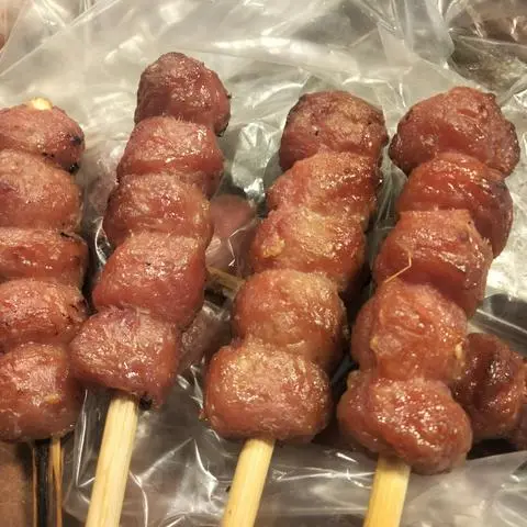 Hình ảnh THỊT NƯỚNG 