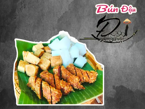 Hình ảnh Bún Đậu Nem Rán 