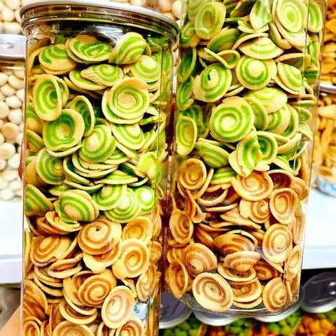 Hình ảnh Bánh Tai Heo Mix