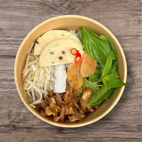 Hình ảnh Bánh Ướt Chay