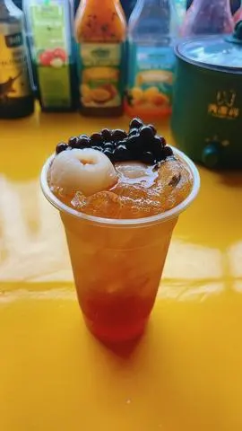 Hình ảnh Trà  Vải 