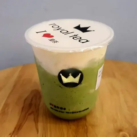 Hình ảnh Matcha Đá Xay