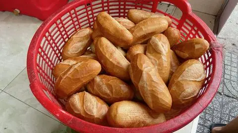 Hình ảnh Bánh mì không