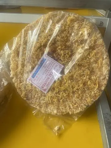 Hình ảnh Cơm Cháy Chà Bông