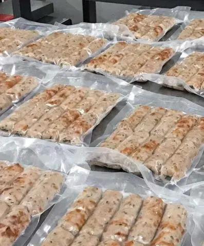 Hình ảnh Nem Tái nhà làm 0.5kg