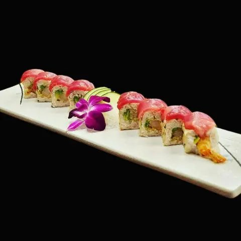 Hình ảnh Maguro Dragon Roll