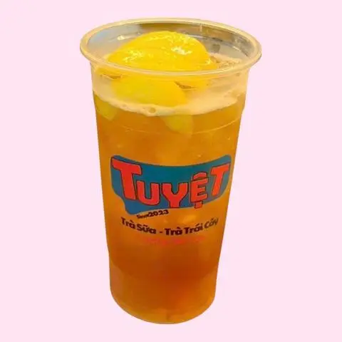 Hình ảnh Trà đào
