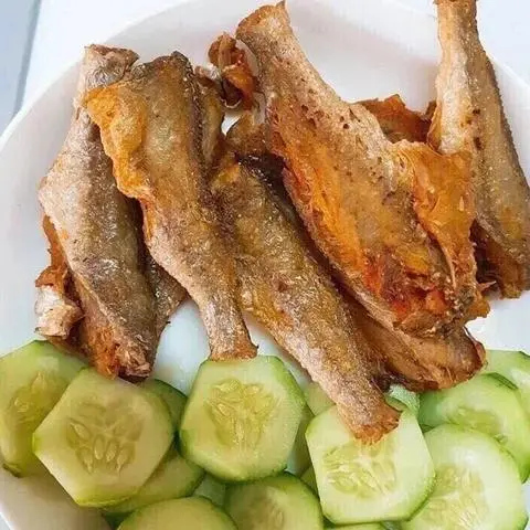 Hình ảnh Khô cá đù 1 nắng 
