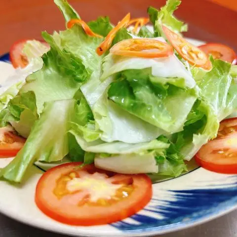 Hình ảnh Salad dầu giấm