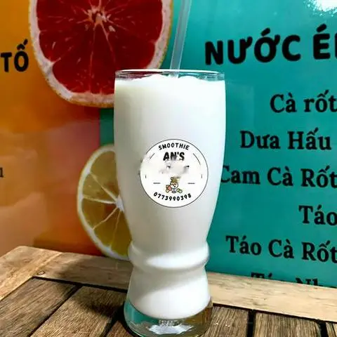 Hình ảnh Sinh tố dừa
