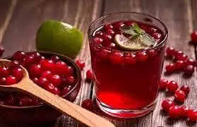 Hình ảnh Trà Cranberry ( nam việt quốc )