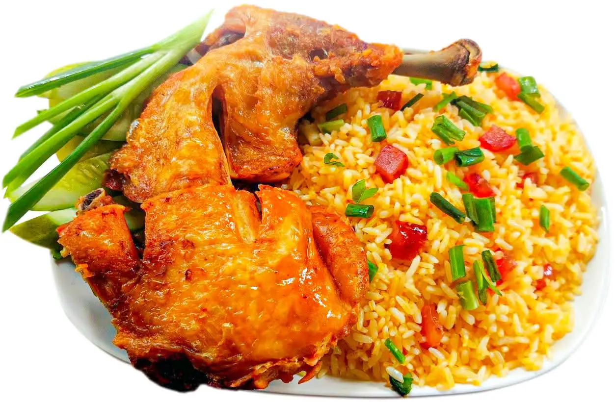 Hình ảnh Dương Châu Đùi Lớn