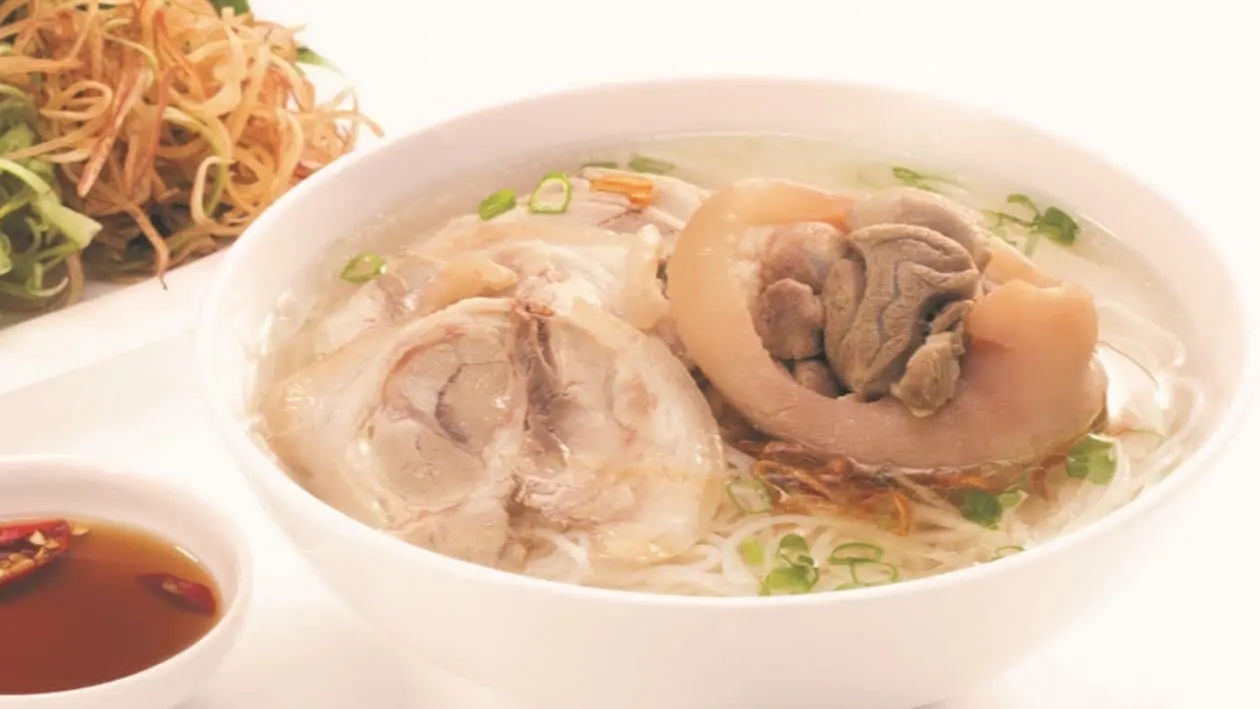 Hình ảnh Bún giò