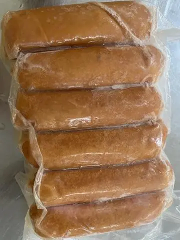 Hình ảnh Xúc xích xông khói chay 500g