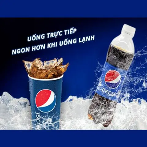 Hình ảnh Pepsi Đã Quá 
