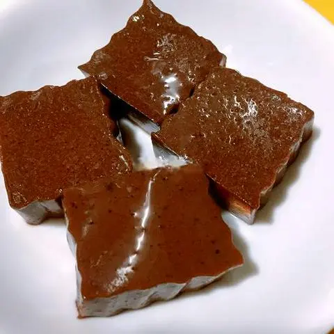 Hình ảnh Pudding socola