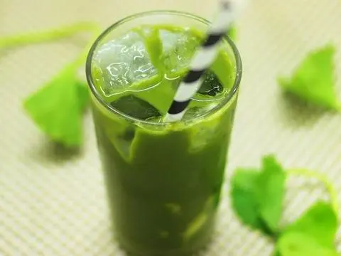 Hình ảnh Rau má Nguyên chất 
