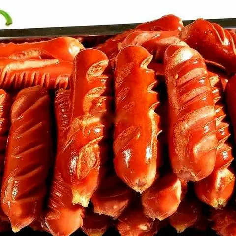 Hình ảnh Xúc Xích Chiên