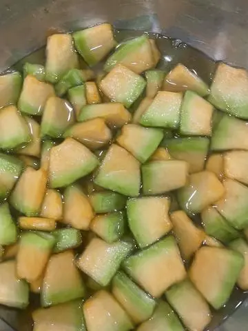 Hình ảnh Trà dưa lưới - ly lớn