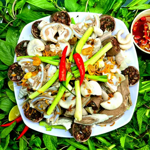 Hình ảnh Lòng Hấp 4