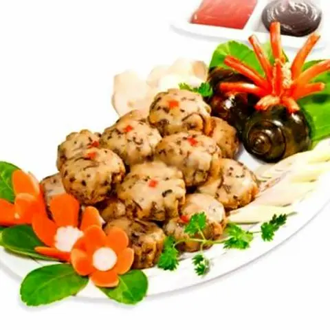 Hình ảnh Ốc Hải Sản