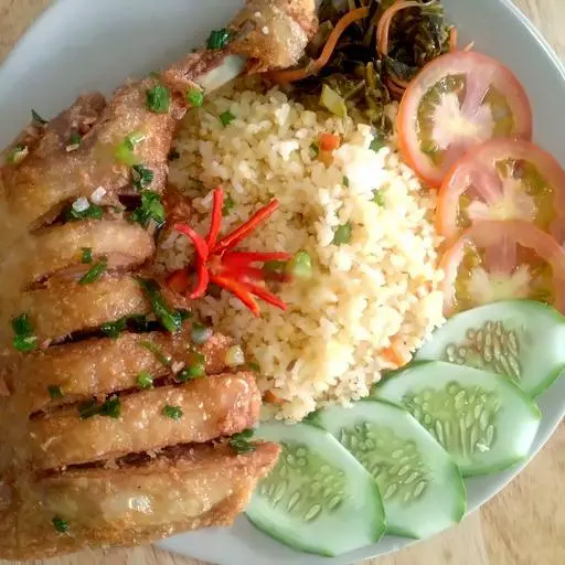 Hình ảnh Đùi đặc biệt