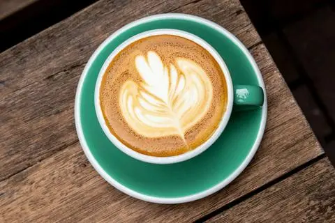 Hình ảnh Cà phê Cappucino