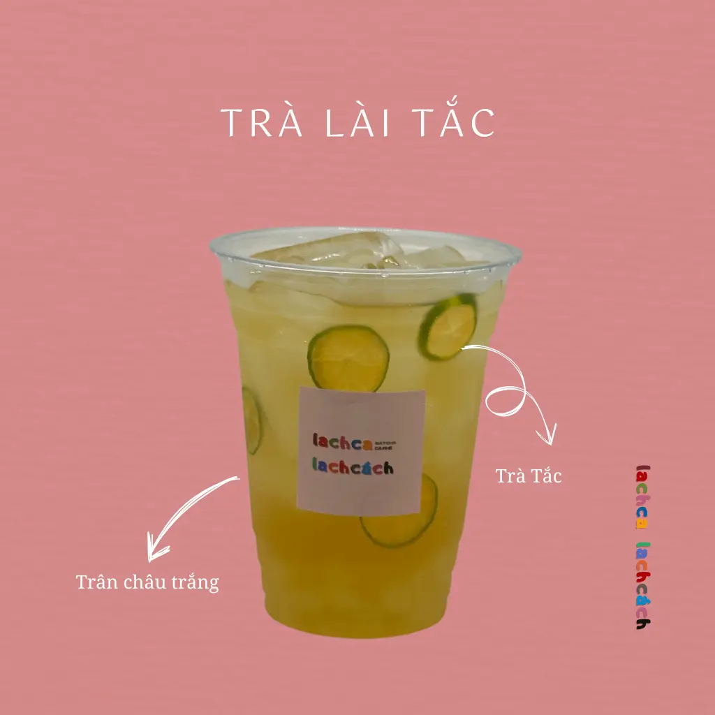 Hình ảnh Trà Lài Tắc
