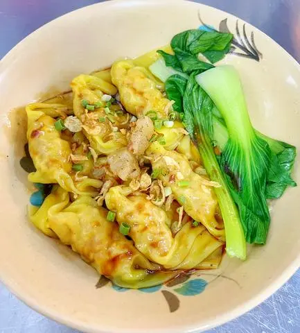 Hình ảnh Sủi cảo khô