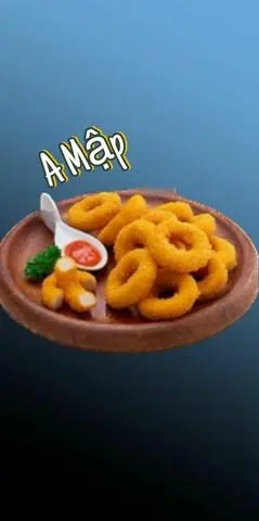 Hình ảnh Gà Vòng Nugget Chiên - 3 Miếng