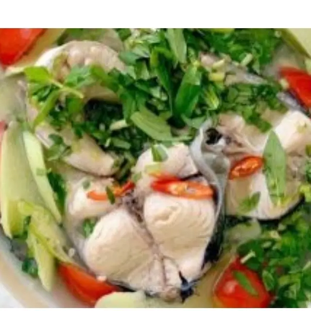 Hình ảnh lẩu cá tằm
