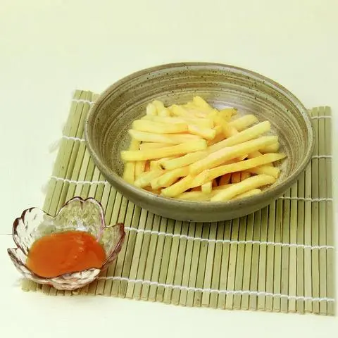 Hình ảnh KHOAI TÂY CHIÊN PHOMAI
