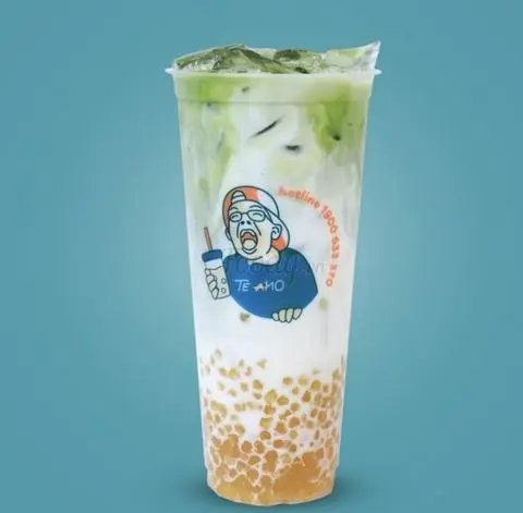 Hình ảnh Sữa tươi Matcha