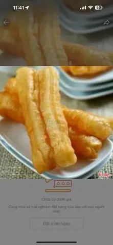 Hình ảnh Bánh quẩy thêm