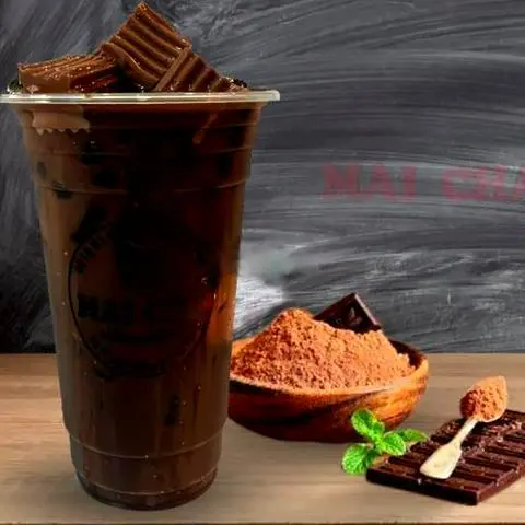 Hình ảnh Trà sữa chocolate